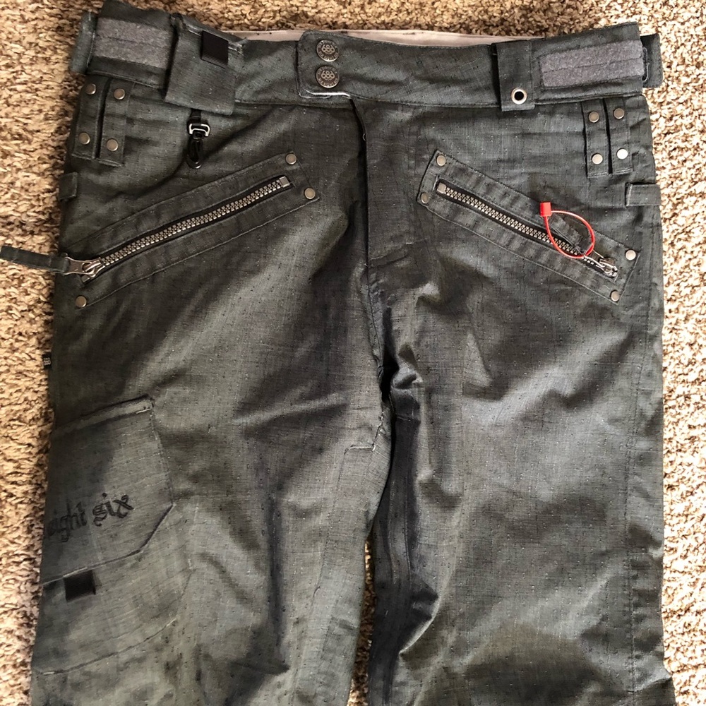 686 Smarty Snowboarding Pants